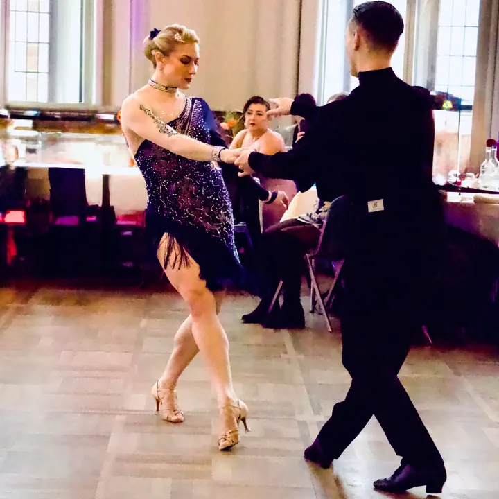 Mr. Sherman Pro-Am Tanzstudio — tanz-studio in Berlin — 3