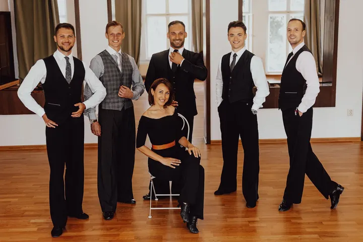 Mr. Sherman Pro-Am Tanzstudio — tanz-studio in Berlin — 3