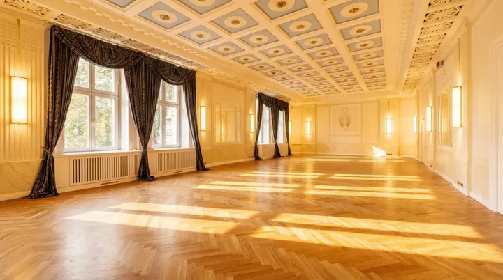 Mr. Sherman Pro-Am Tanzstudio — tanz-studio in Berlin — 4