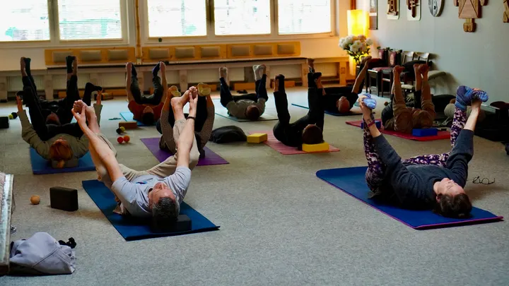 Yin Yoga Mainz — yoga-studio in Altstadt, Mainz — 2