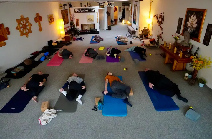 Yin Yoga Mainz — yoga-studio in Altstadt, Mainz — 3