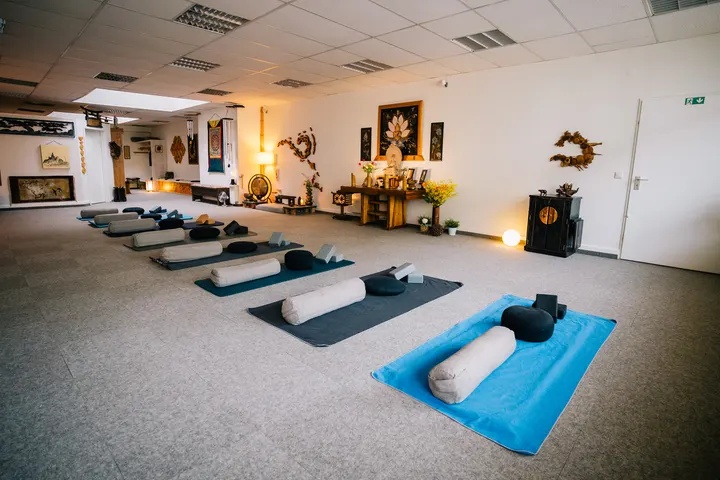 Yin Yoga Mainz — yoga-studio in Mainz — 4