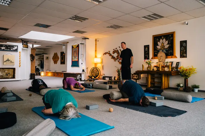Yin Yoga Mainz — yoga-studio in Mainz — 5