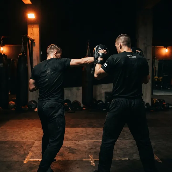 Krav Maga Torino — arti marziali-studio a Torino — 5