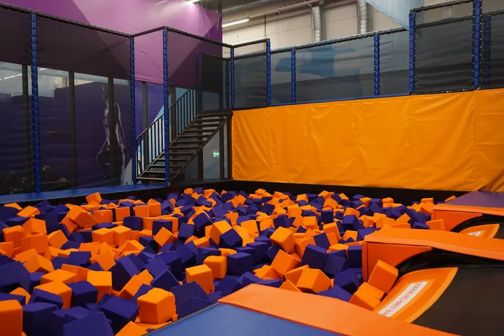 Huippu Center — fitnessstudio – Niirala, Kuopio — 2
