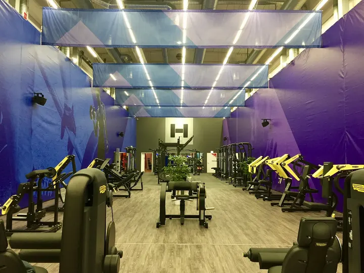 Huippu Center — fitnessstudio – Kuopio — 4