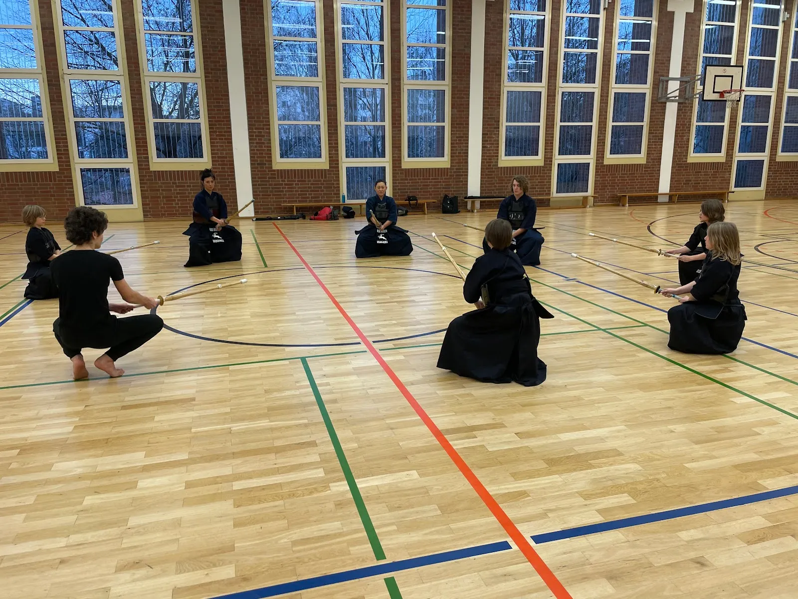 Tekkeikan — kampfsport-studio in Berlin — 4