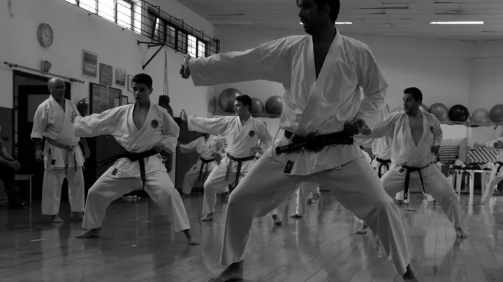 KAI Karate-Do Shotokan — artes marciais-studio em Abrantes — 4