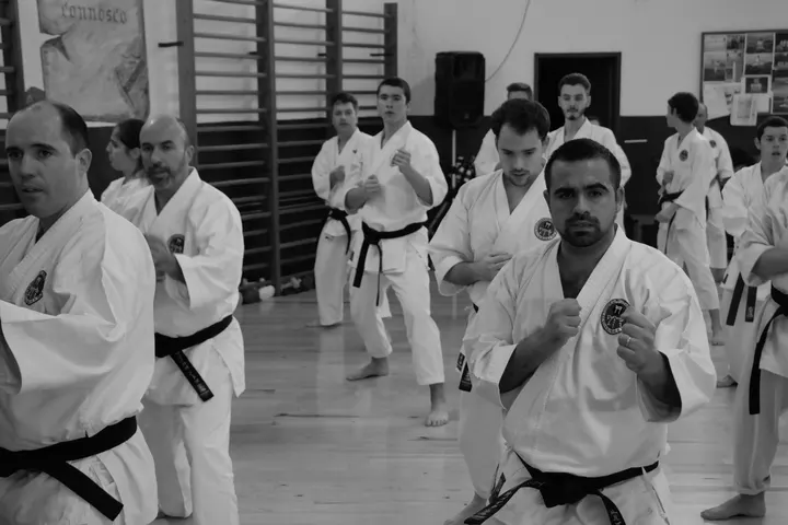 KAI Karate-Do Shotokan — artes marciais-studio em Abrantes — 5