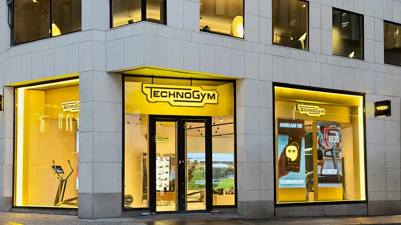 Technogym Sweden — träningsstudio-studio i Stockholm — bild 3