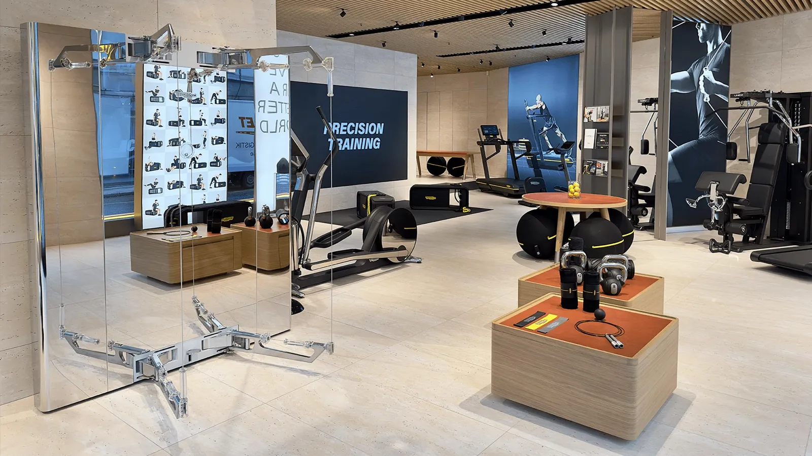 Technogym Sweden — träningsstudio-studio i Stockholm — bild 3