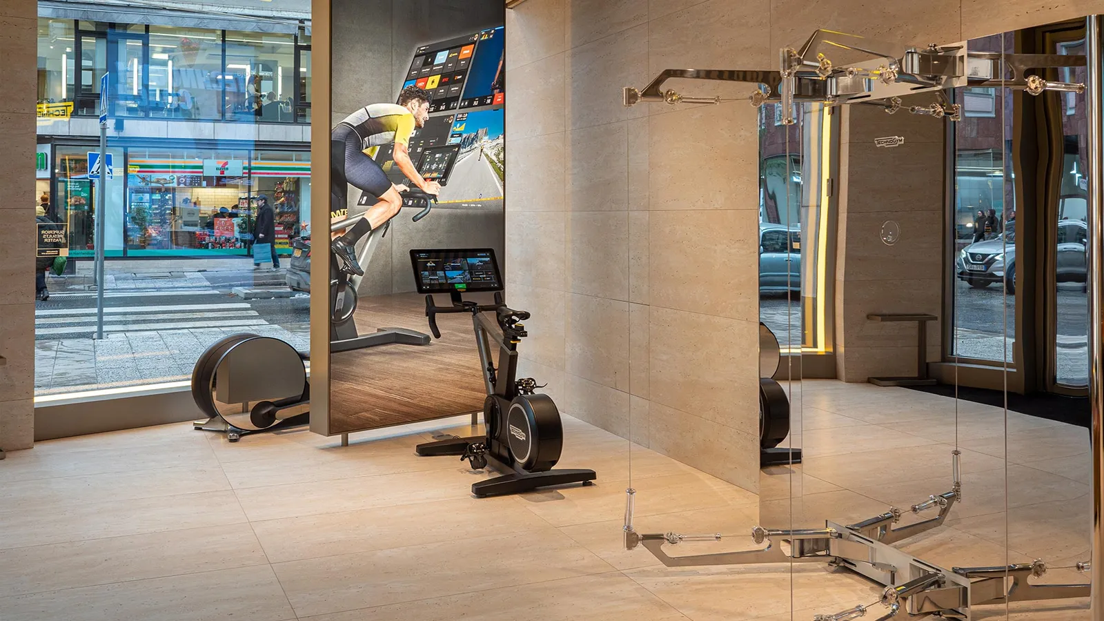 Technogym Sweden — träningsstudio-studio i Stockholm — bild 4