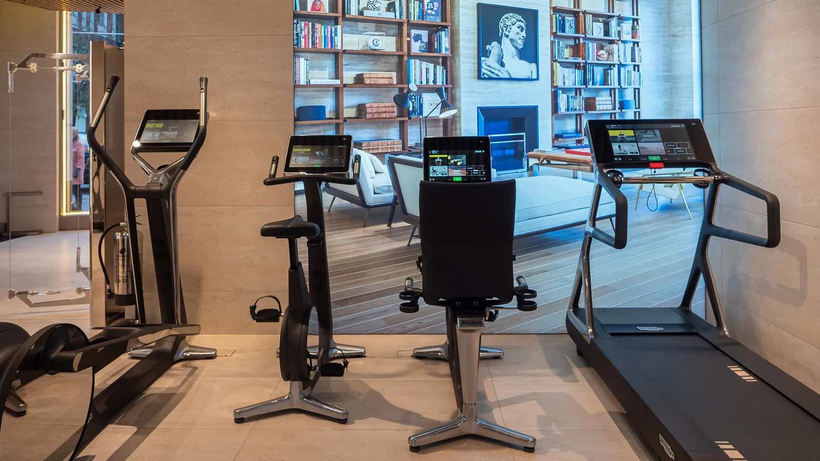 Technogym Sweden — träningsstudio-studio i Stockholm — bild 5