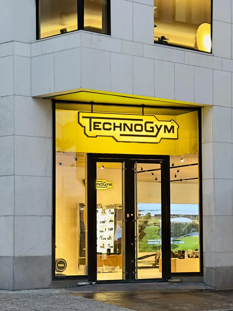 Technogym Sweden — träningsstudio-studio i Stockholm — bild 6