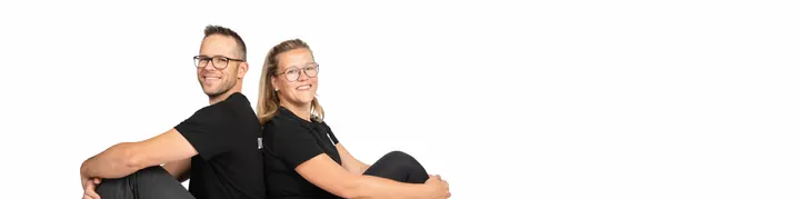 Hjulfors Duo — pt studio-studio i Centrum, Pietarsaari