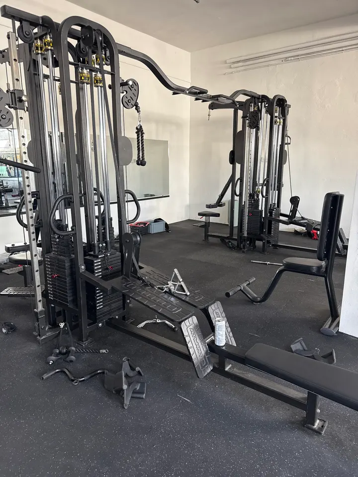 Evo Fit Modena ASD — Palestre a Sacca, Modena