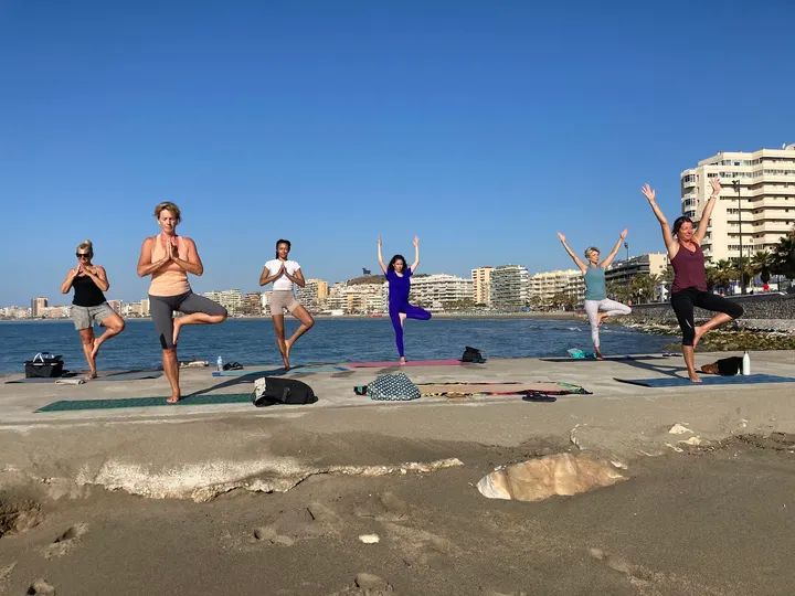 Inward Flow. Yoga & Movement. — yoga-studio en Carvajal, Fuengirola — 2