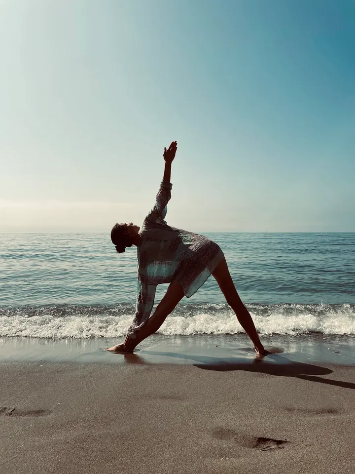 Inward Flow. Yoga & Movement. — yoga-studio en Fuengirola — 3