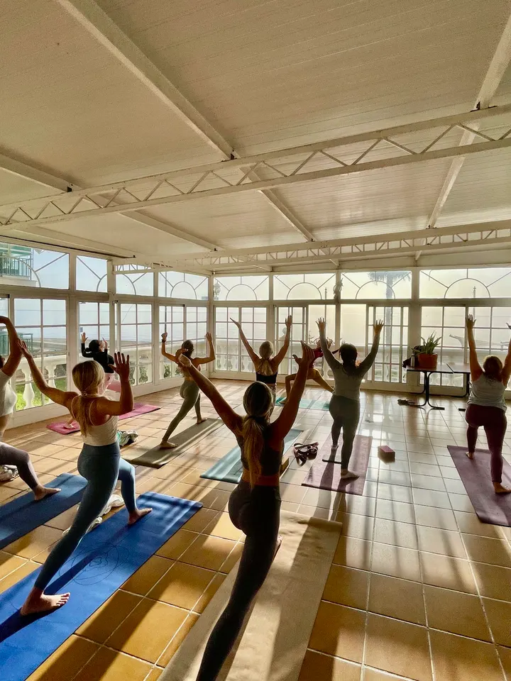 Inward Flow. Yoga & Movement. — yoga-studio en Fuengirola — 4