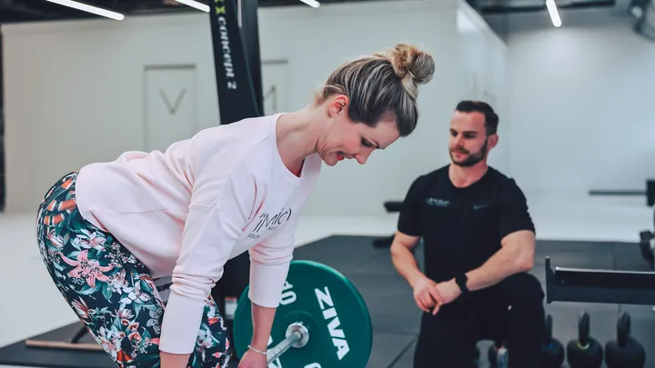 ViMotion Boekelo — personal training-studio in Enschede — 3