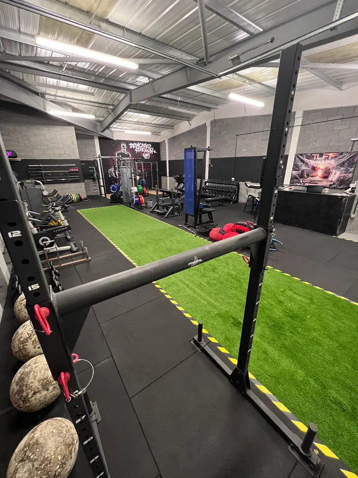 Dedicated Strength Gym — strength-studio in Peterborough — 3