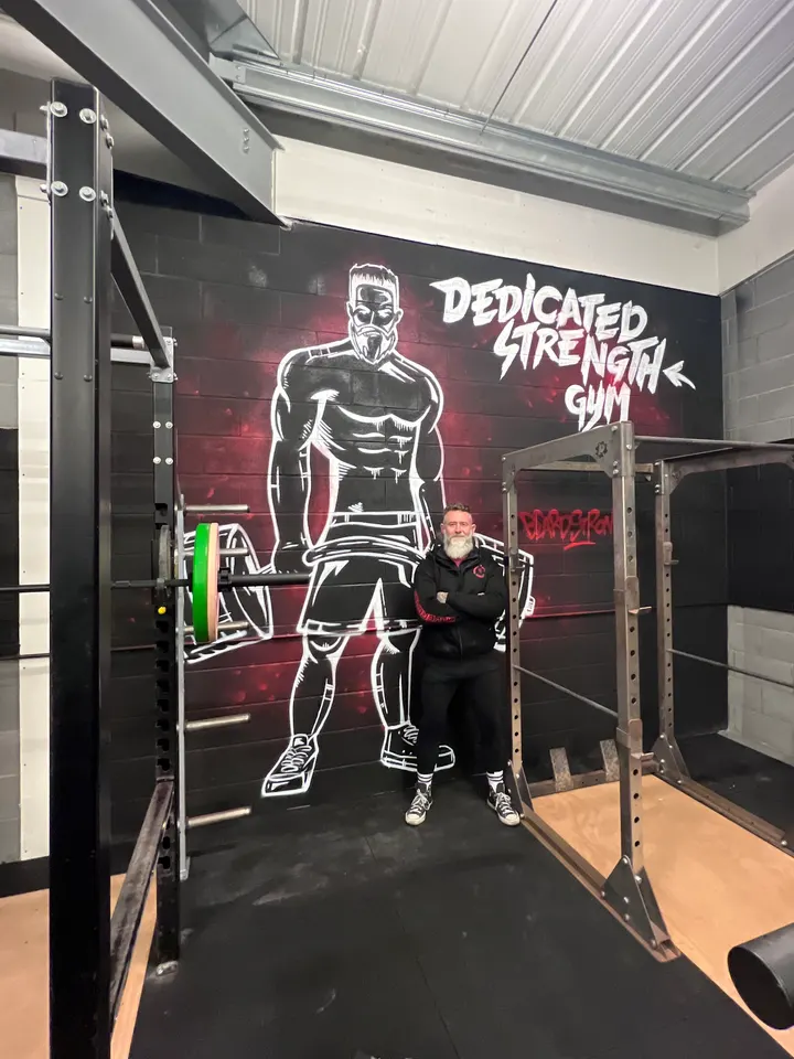 Dedicated Strength Gym — strength-studio in Peterborough — 4