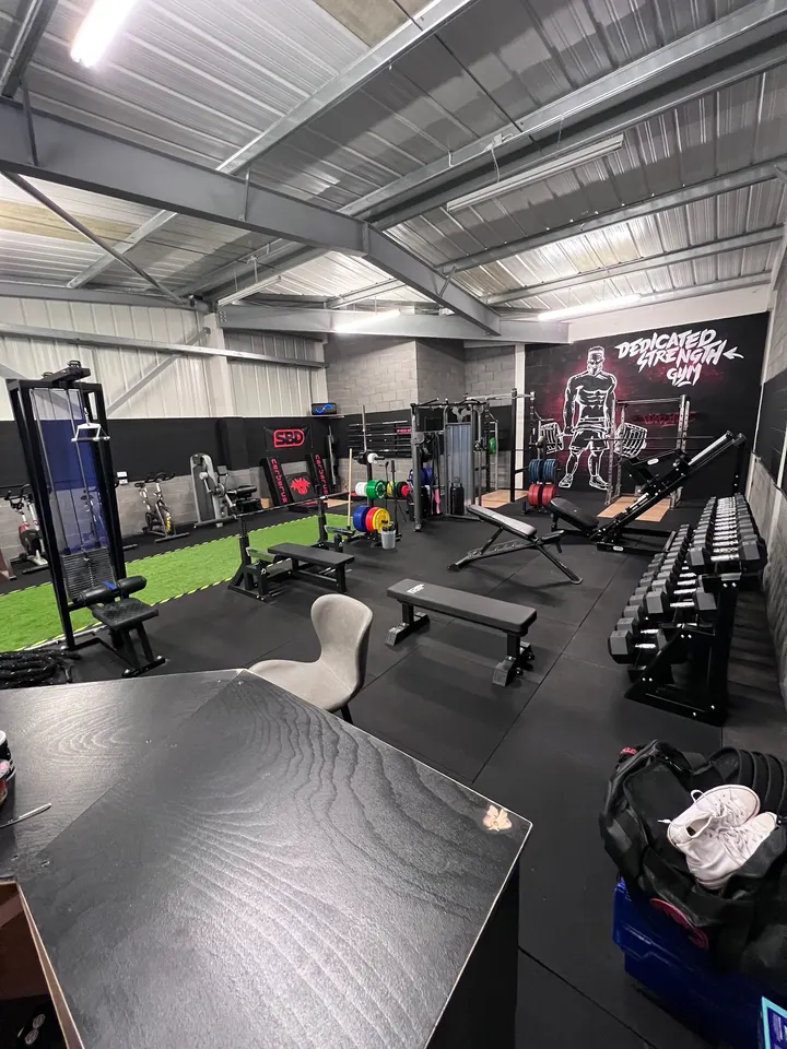 Dedicated Strength Gym — Strength in Orton Waterville, Peterborough