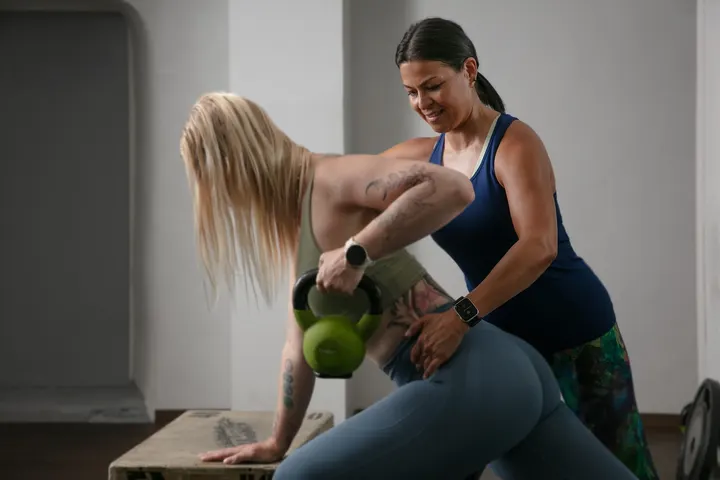 Paola's Wellness — jooga-studio – Helsinki — 4