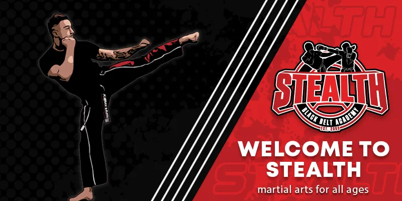Stealth Black Belt Academy — martial arts-studio in Coalville — 2