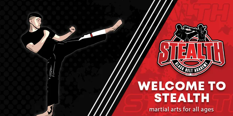 Stealth Black Belt Academy — martial arts-studio in Coalville — 3