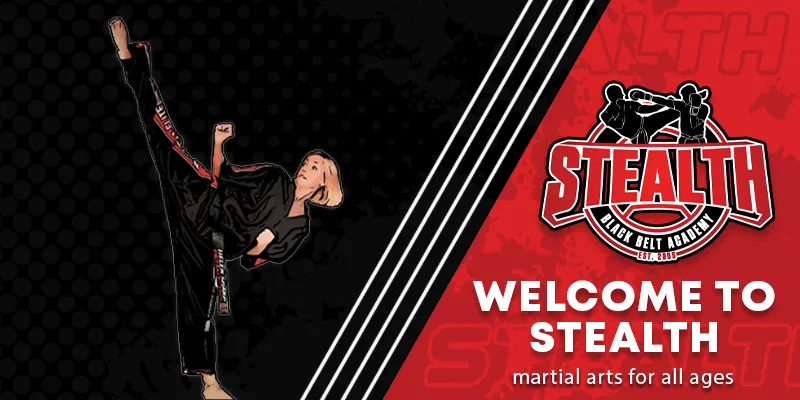 Stealth Black Belt Academy — martial arts-studio in Coalville — 3
