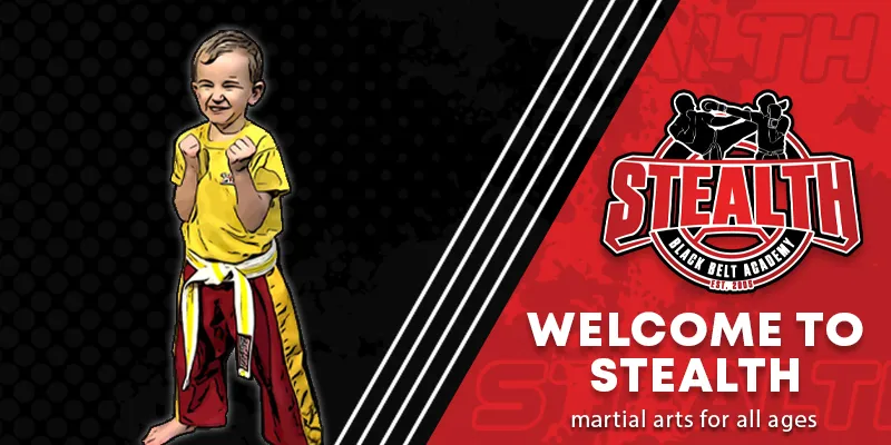 Stealth Black Belt Academy — martial arts-studio in Coalville — 4