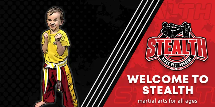 Stealth Black Belt Academy — martial arts-studio in Coalville — 4