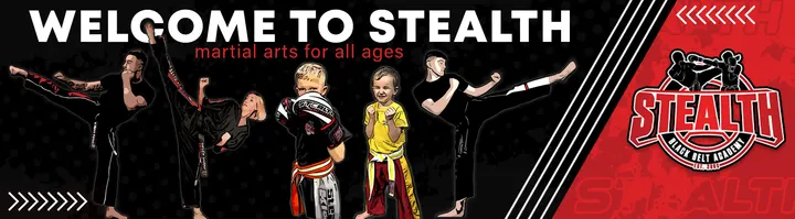 Stealth Black Belt Academy — Martial Arts in Coalville