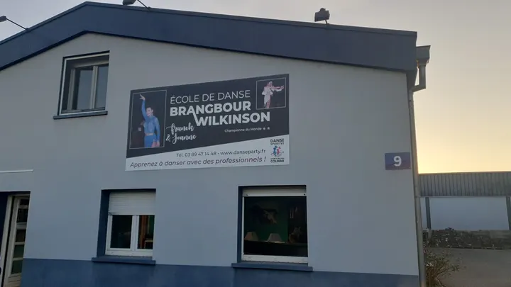 Ecole de Danse Brangbourg — danse-studio à Colmar — 4