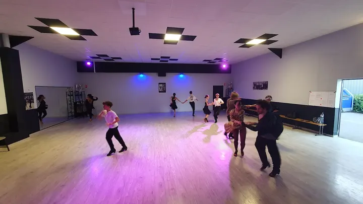 Ecole de Danse Brangbourg — Danse à Colmar