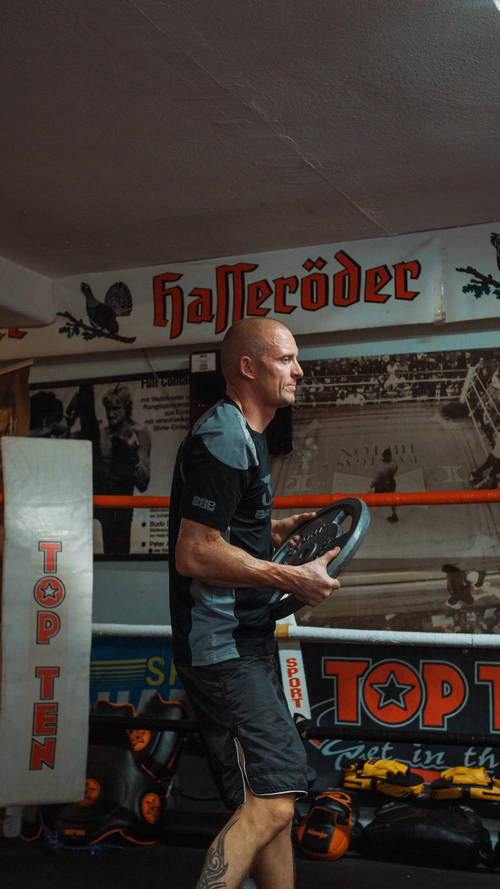 Kampfsport Peter Althof — kampsport-studio i Nürnberg — 2