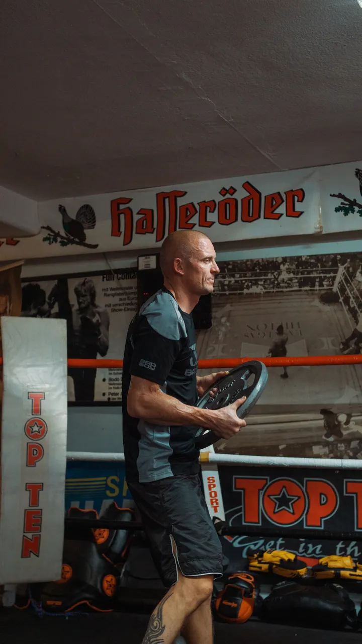 Kampfsport Peter Althof — kampfsport-studio in Thon, Nürnberg — 2