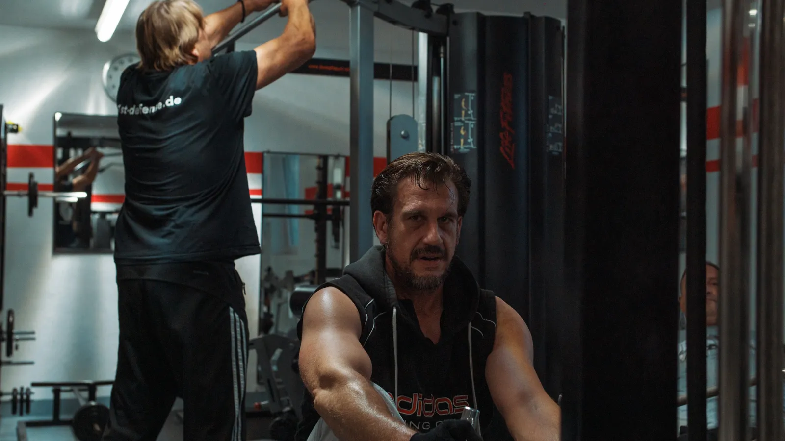Kampfsport Peter Althof — kampsport-studio i Nürnberg — 3