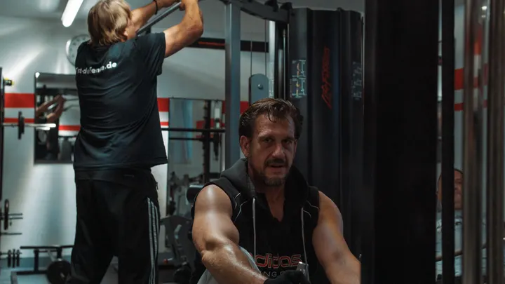 Kampfsport Peter Althof — kampfsport-studio in Thon, Nürnberg — 3