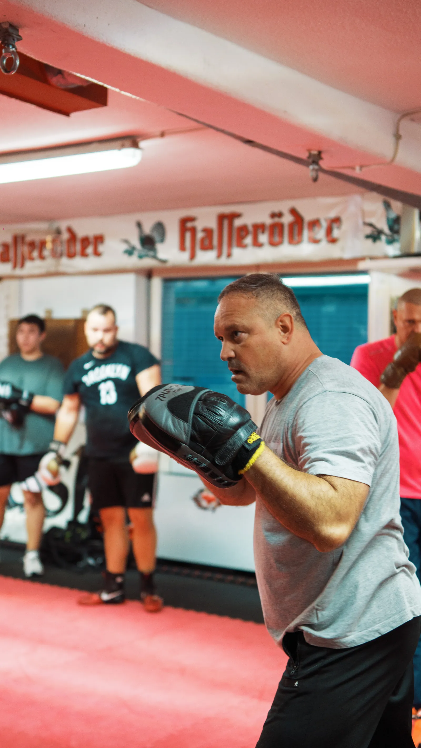 Kampfsport Peter Althof — kampsport-studio i Nürnberg — 6