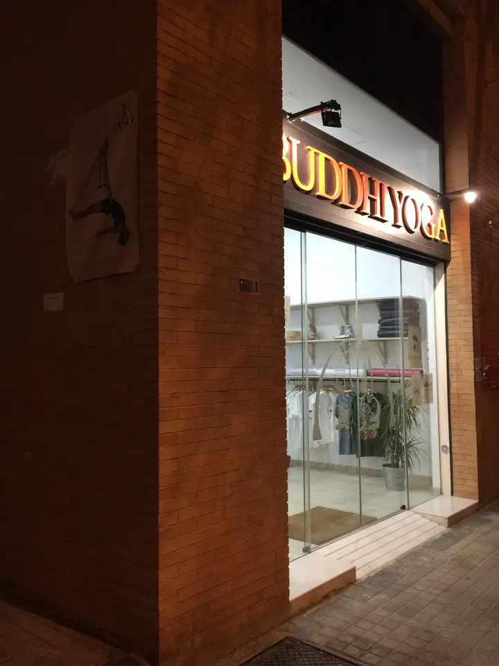 Yoga Vaidikadharma — yoga-studio en Aldaia, Valencia — 2