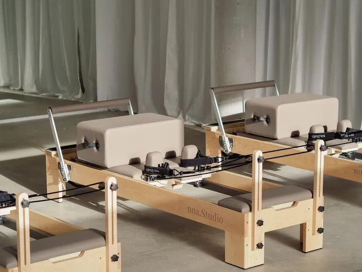 noa.Studio — reformer pilates-studio in Innenstadt, Bochum — 2