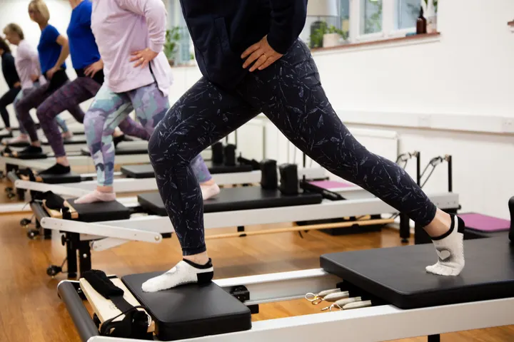 Contento Pilates — reformer pilates-studio in Cambridge — 2