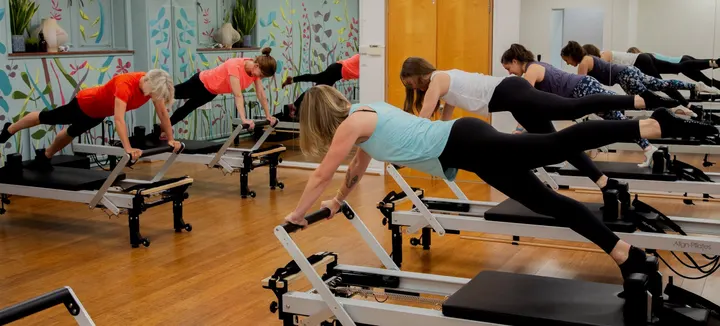 Contento Pilates — Pilates in Cambridge