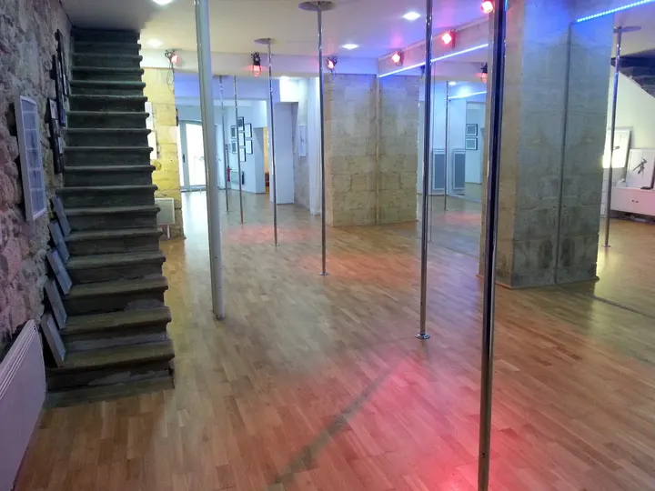 Electrick Pole Studio — pole fitness-studio à Bordeaux Centre, Bordeaux — 2