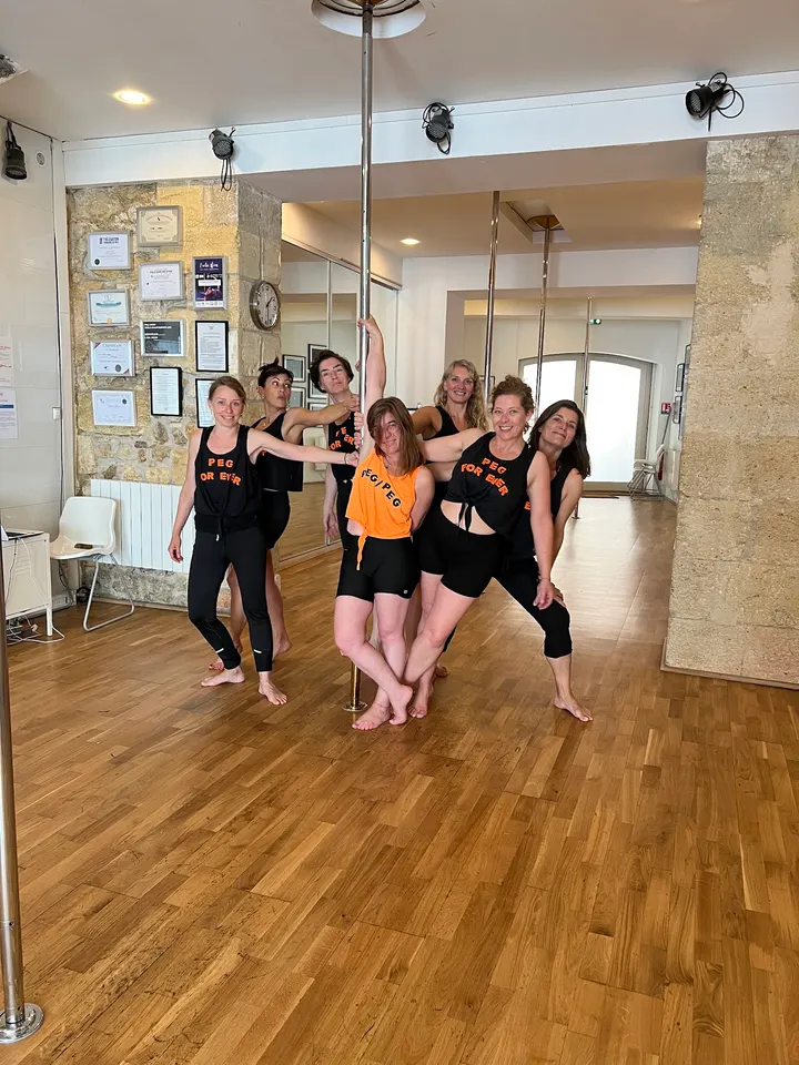 Electrick Pole Studio — Pole Fitness à Bordeaux Centre, Bordeaux
