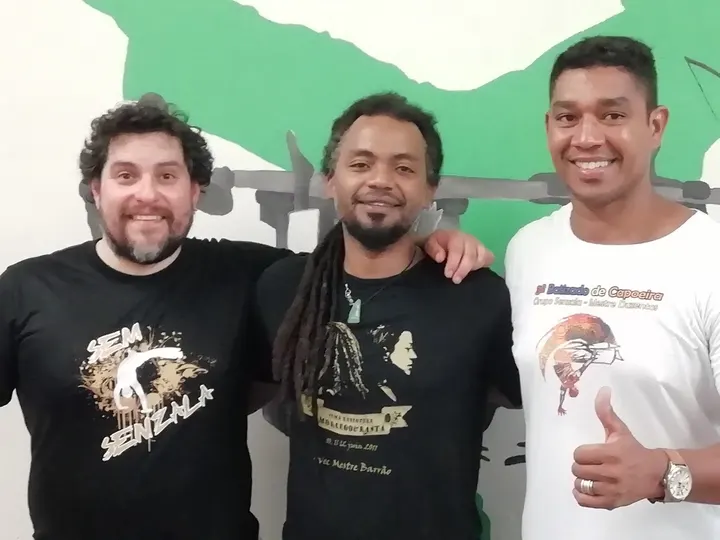 Jogo da Capoeira Pforzheim e.V. — kampfsport-studio in Südweststadt, Pforzheim — 2