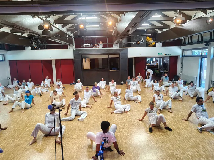 Jogo da Capoeira Pforzheim e.V. — kampfsport-studio in Südweststadt, Pforzheim — 3