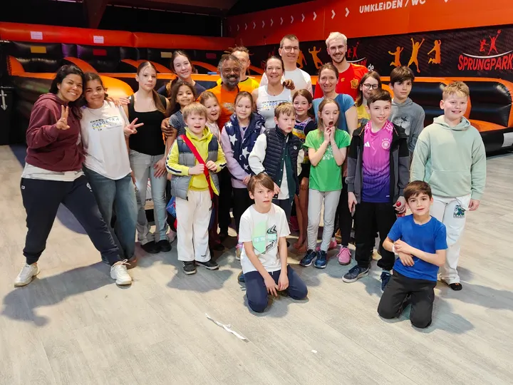 Jogo da Capoeira Pforzheim e.V. — kampfsport-studio in Pforzheim — 3